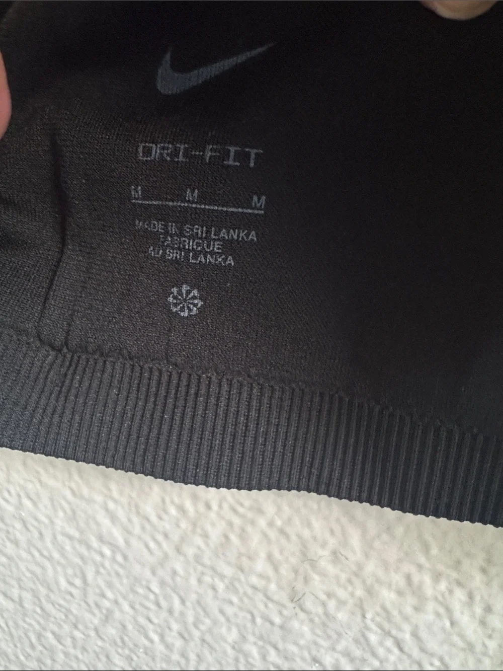 Nike Indy Seamless Ribbed - Picture 6 of 6